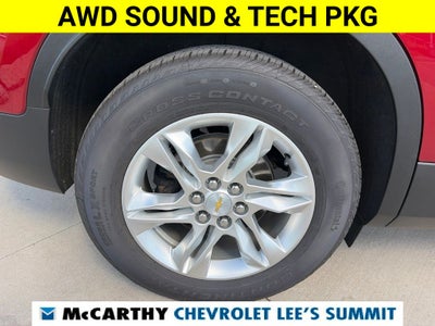 2019 Chevrolet Blazer Base 3LT