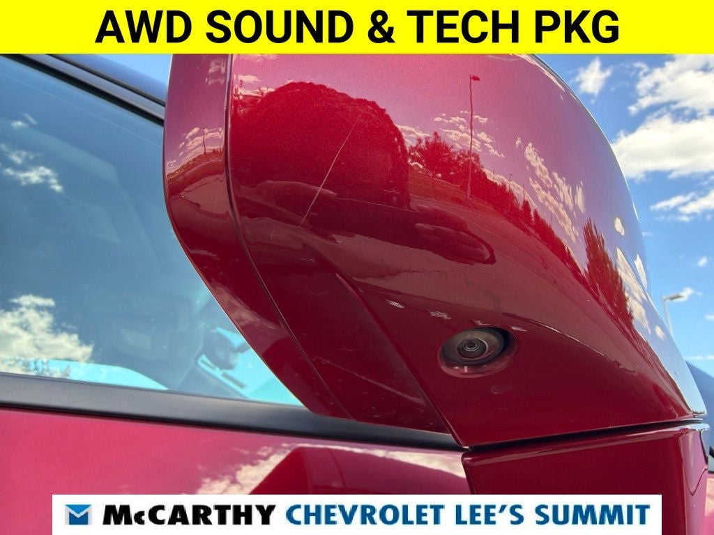 2019 Chevrolet Blazer Base 3LT