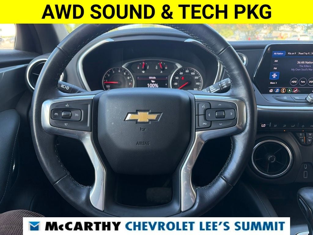 2019 Chevrolet Blazer Base 3LT