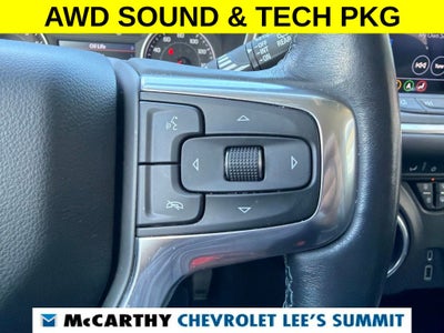 2019 Chevrolet Blazer Base 3LT