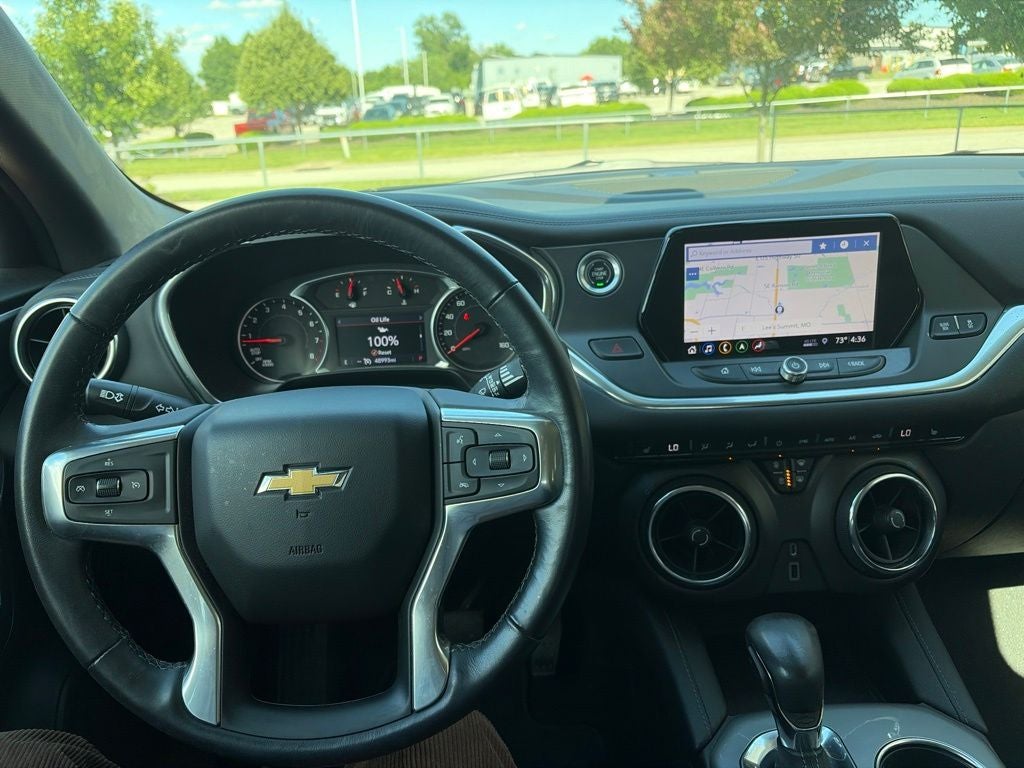 2019 Chevrolet Blazer Base 3LT