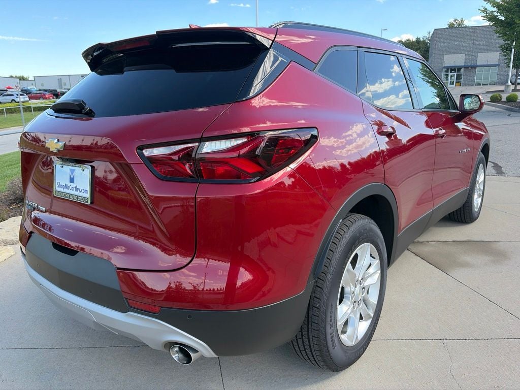 2019 Chevrolet Blazer Base 3LT