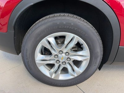 2019 Chevrolet Blazer Base 3LT