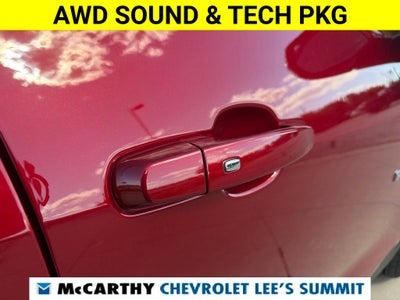2019 Chevrolet Blazer Base 3LT