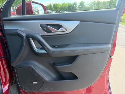 2019 Chevrolet Blazer Base 3LT
