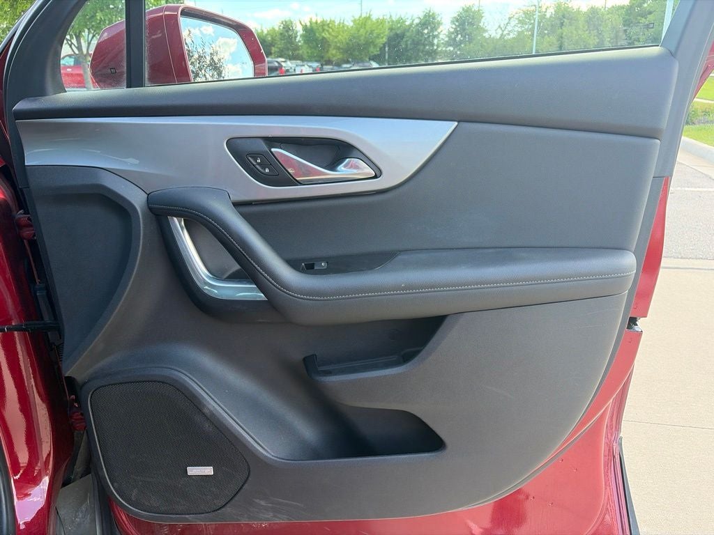 2019 Chevrolet Blazer Base 3LT