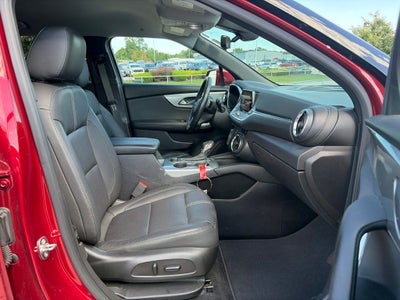 2019 Chevrolet Blazer Base 3LT