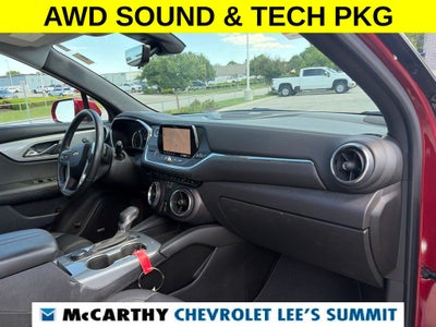 2019 Chevrolet Blazer Base 3LT