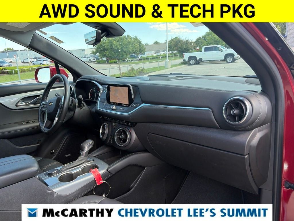 2019 Chevrolet Blazer Base 3LT