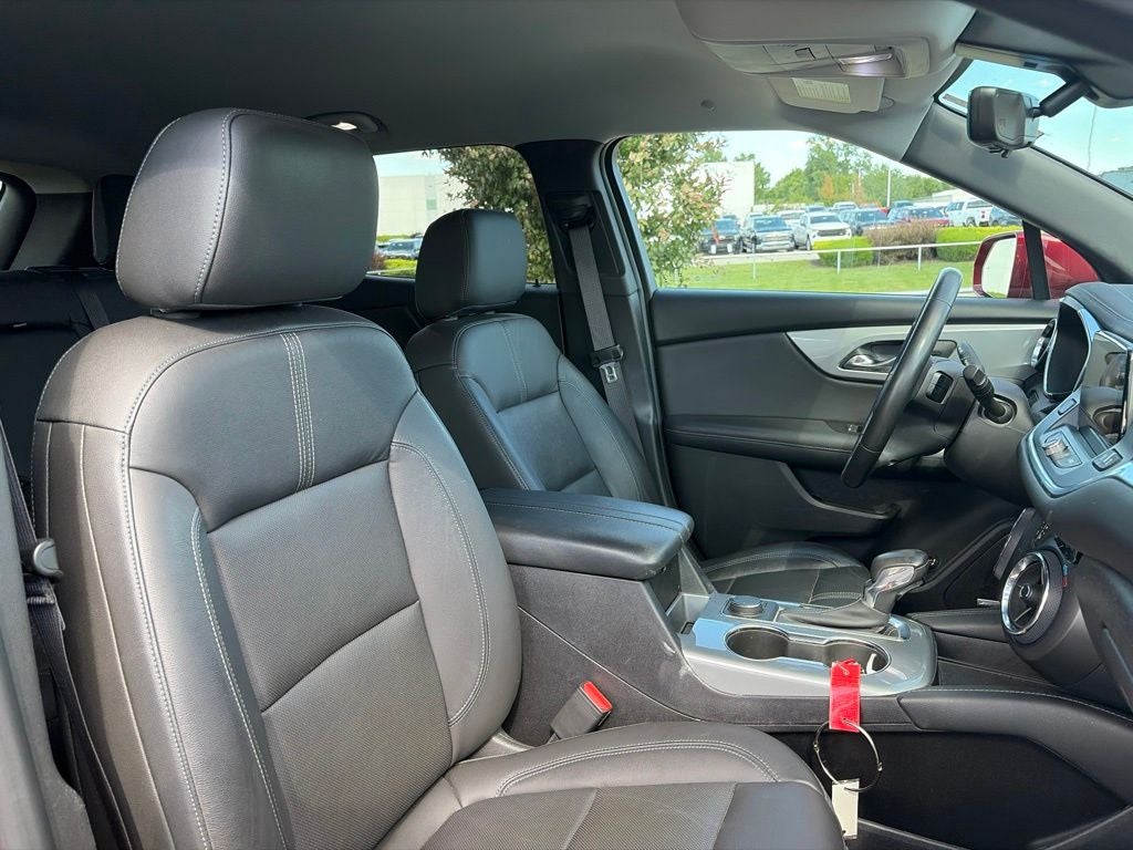 2019 Chevrolet Blazer Base 3LT