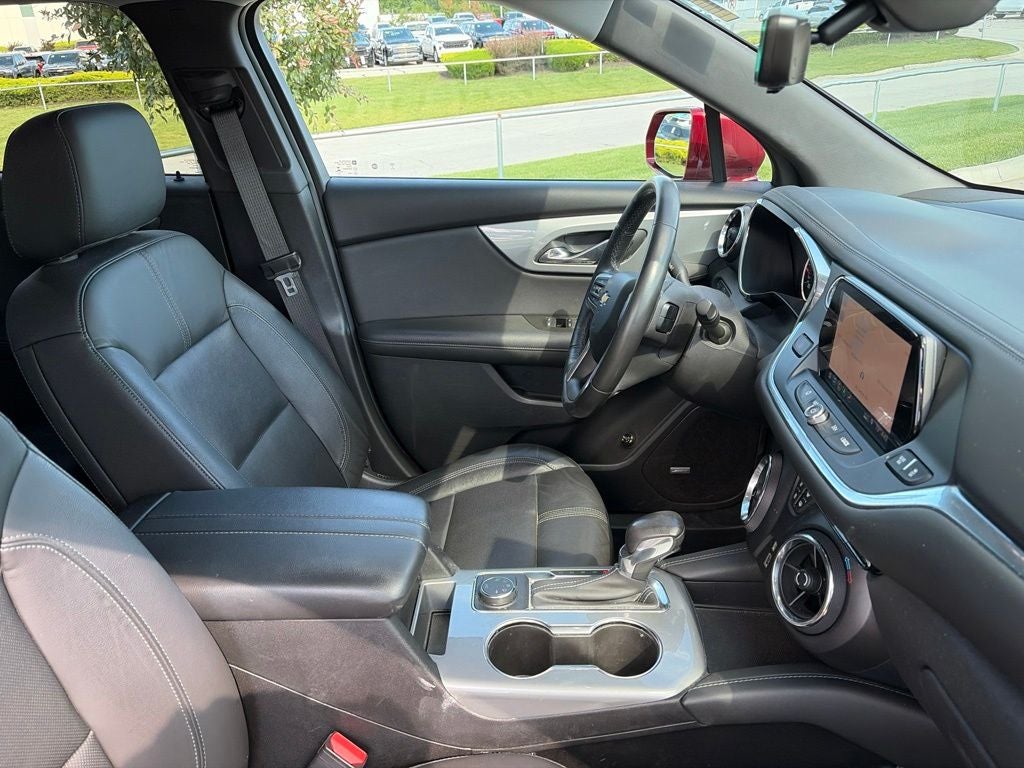 2019 Chevrolet Blazer Base 3LT