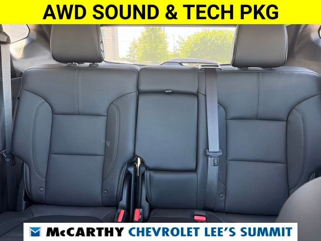 2019 Chevrolet Blazer Base 3LT