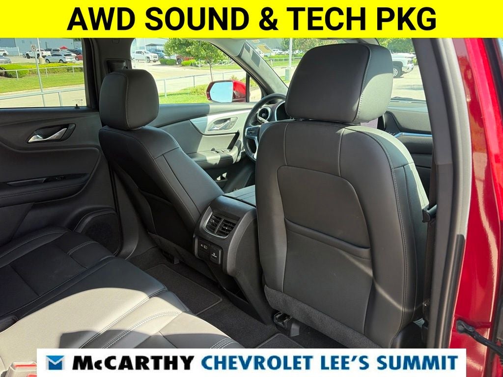 2019 Chevrolet Blazer Base 3LT