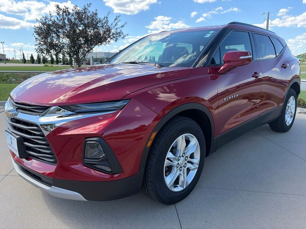 2019 Chevrolet Blazer Base 3LT