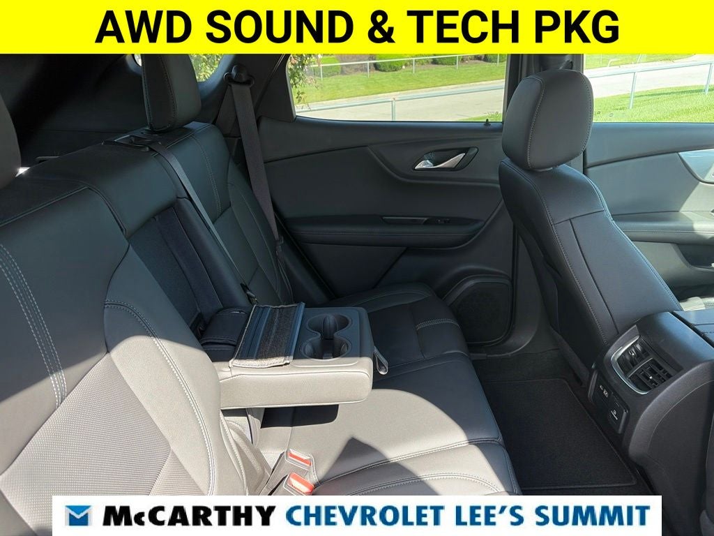 2019 Chevrolet Blazer Base 3LT