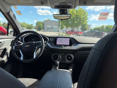 2019 Chevrolet Blazer Base 3LT