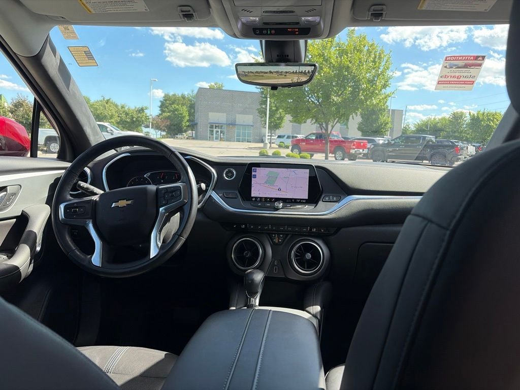2019 Chevrolet Blazer Base 3LT