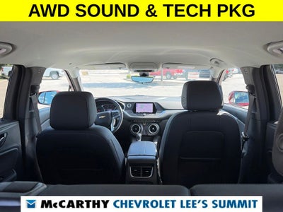 2019 Chevrolet Blazer Base 3LT