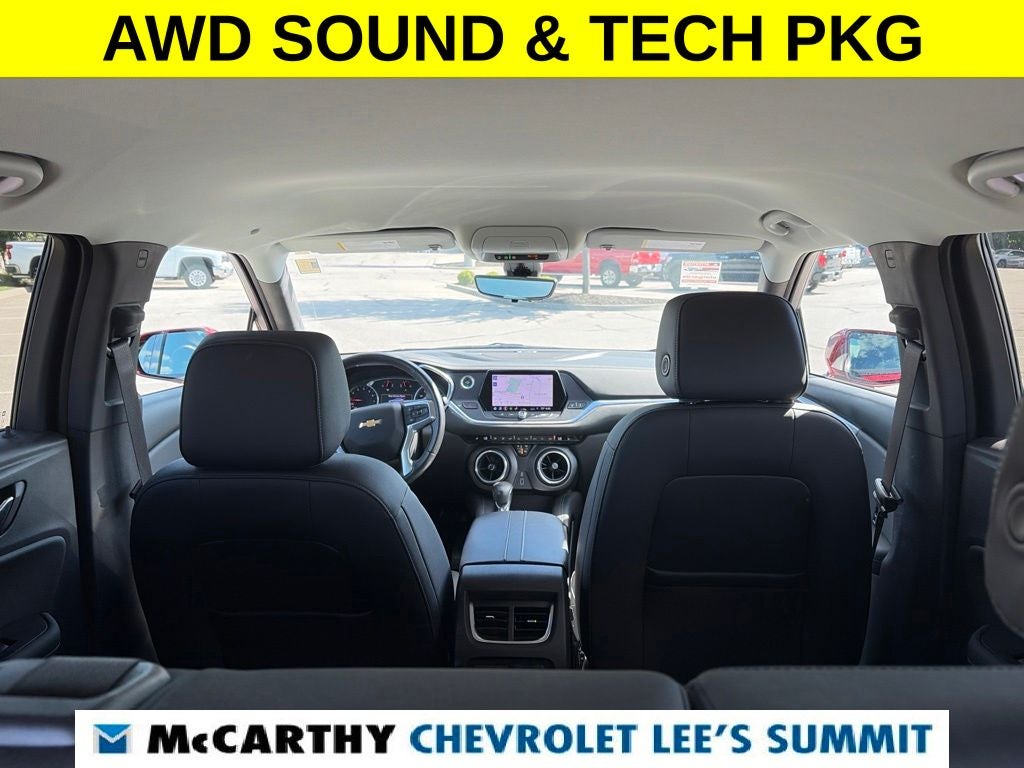 2019 Chevrolet Blazer Base 3LT