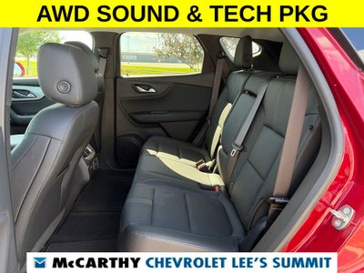 2019 Chevrolet Blazer Base 3LT