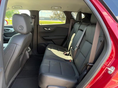 2019 Chevrolet Blazer Base 3LT
