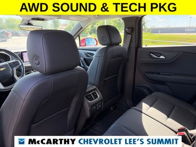 2019 Chevrolet Blazer Base 3LT