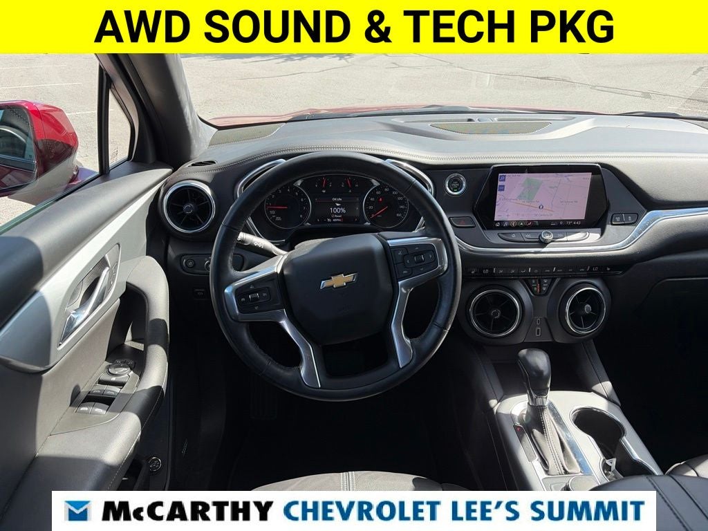 2019 Chevrolet Blazer Base 3LT