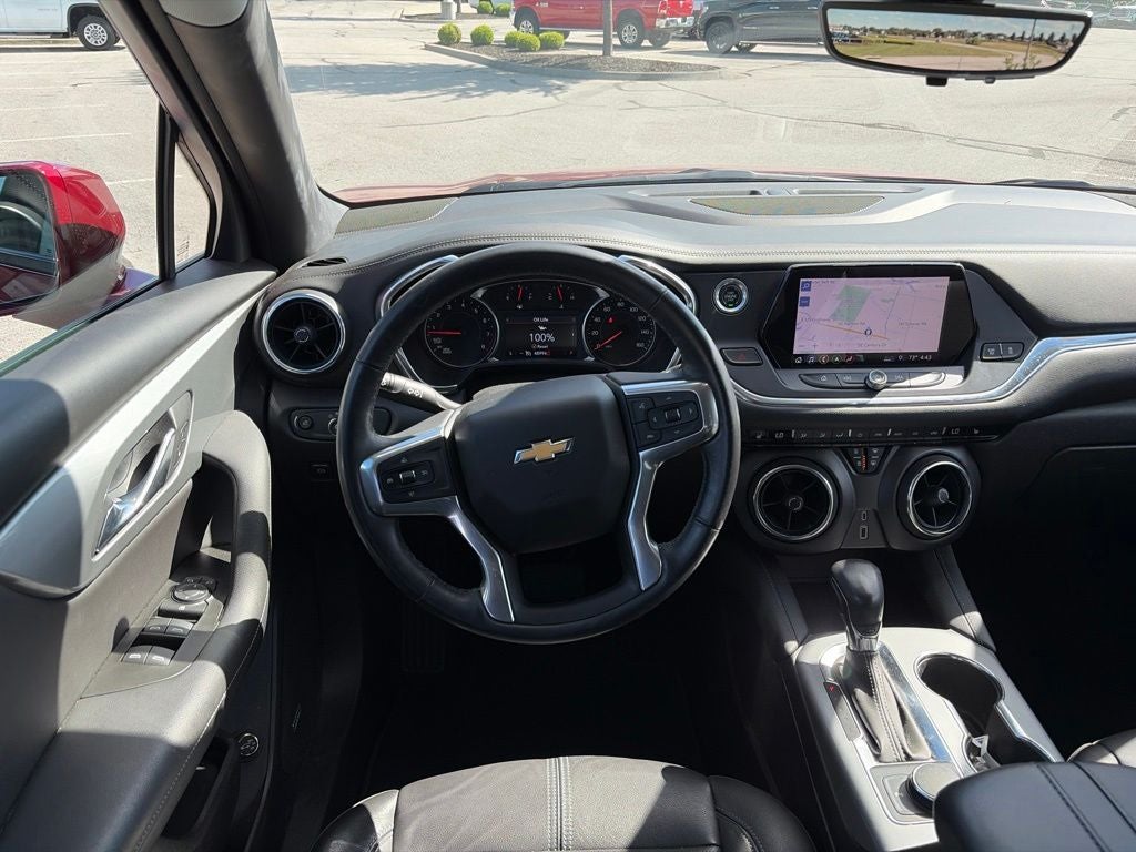 2019 Chevrolet Blazer Base 3LT