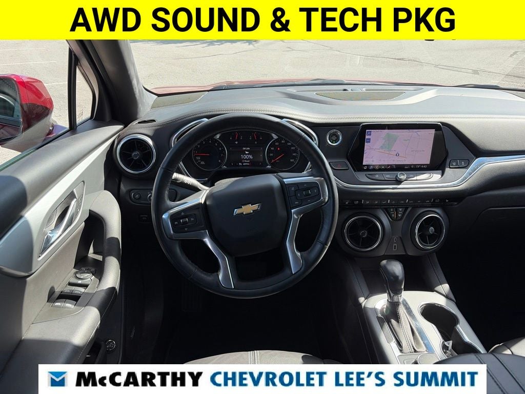 2019 Chevrolet Blazer Base 3LT