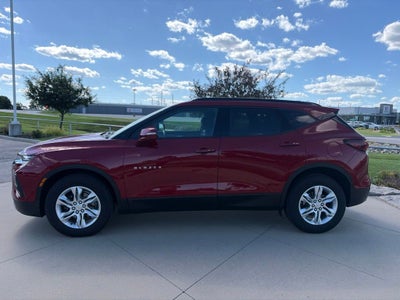 2019 Chevrolet Blazer Base 3LT