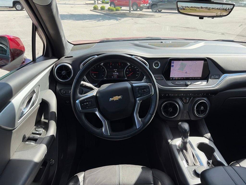 2019 Chevrolet Blazer Base 3LT