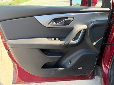 2019 Chevrolet Blazer Base 3LT