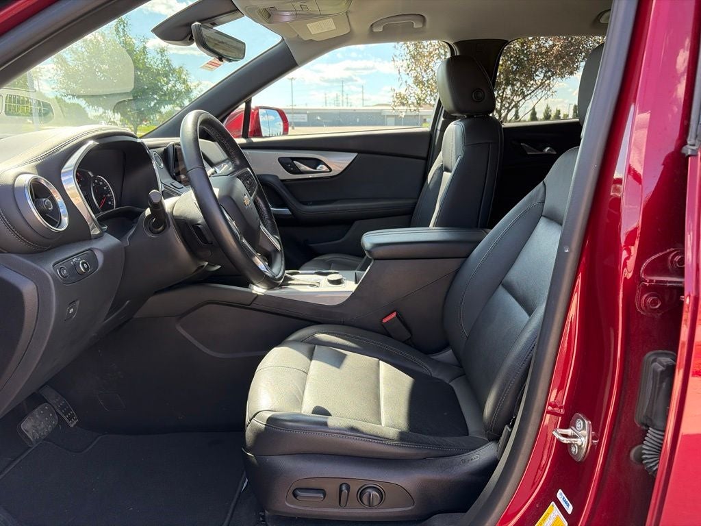 2019 Chevrolet Blazer Base 3LT