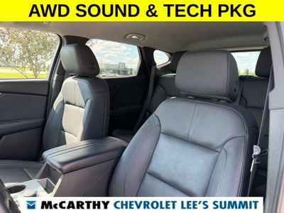 2019 Chevrolet Blazer Base 3LT