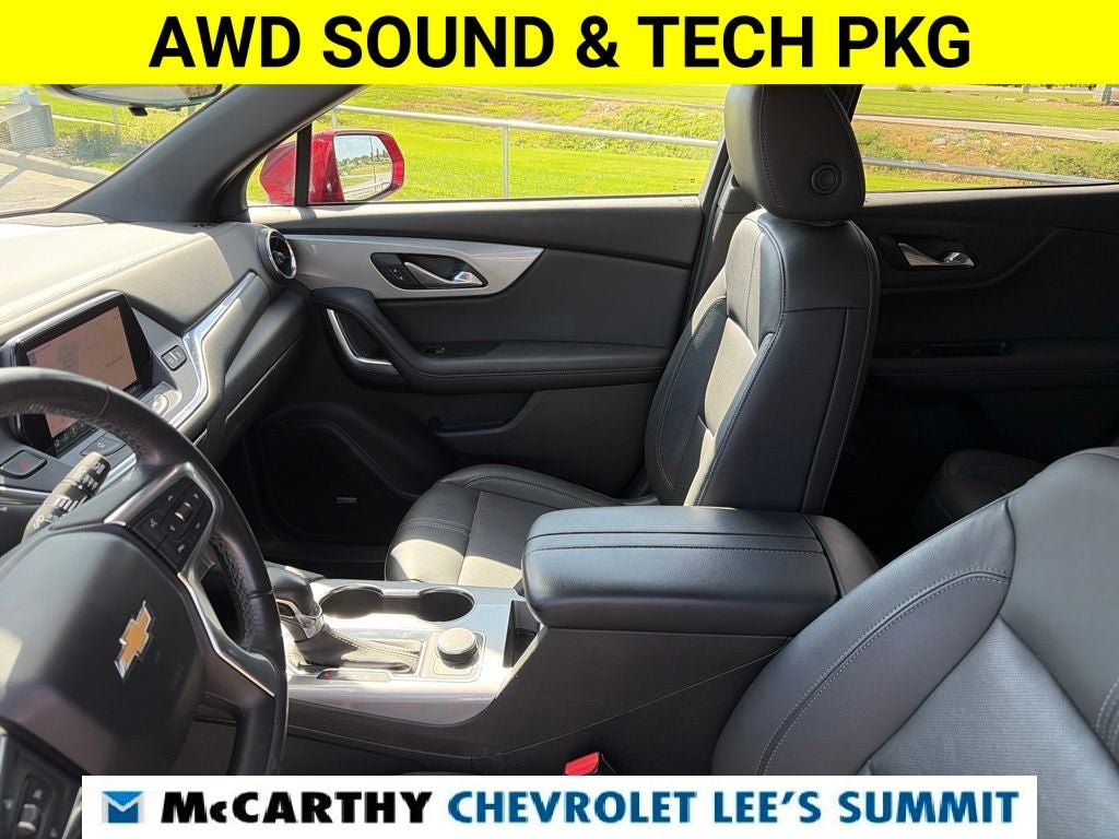 2019 Chevrolet Blazer Base 3LT