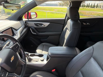 2019 Chevrolet Blazer Base 3LT