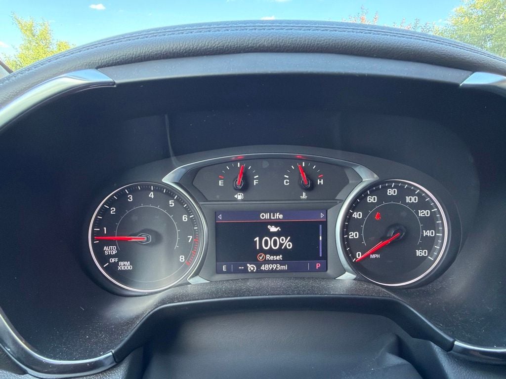 2019 Chevrolet Blazer Base 3LT