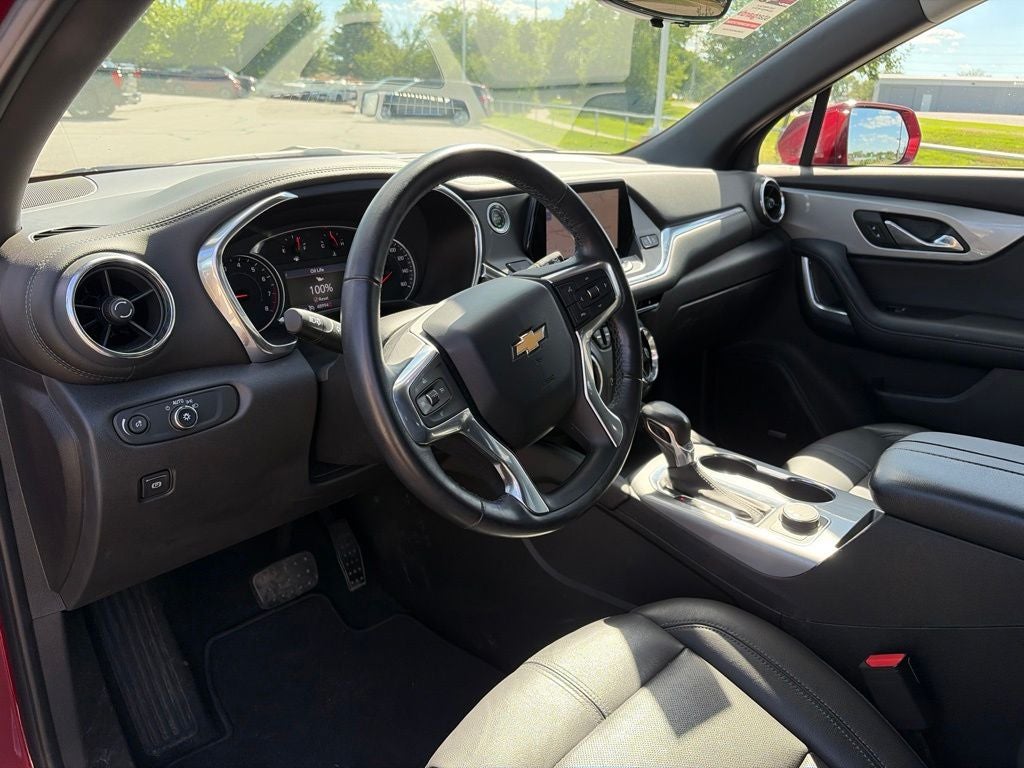 2019 Chevrolet Blazer Base 3LT