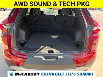 2019 Chevrolet Blazer Base 3LT