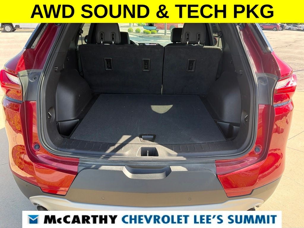 2019 Chevrolet Blazer Base 3LT