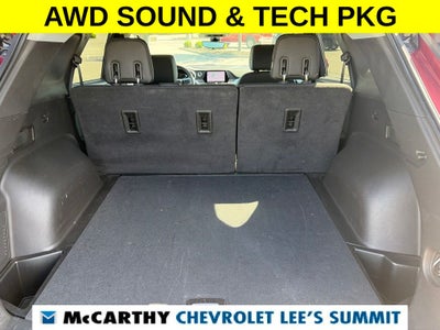 2019 Chevrolet Blazer Base 3LT