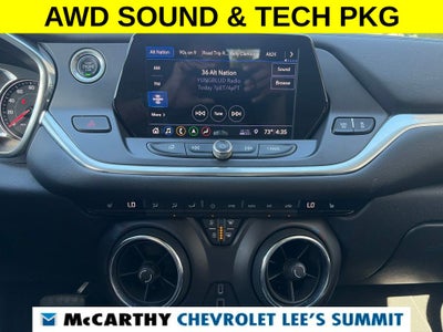 2019 Chevrolet Blazer Base 3LT