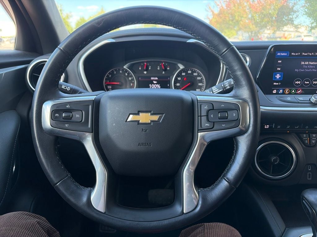 2019 Chevrolet Blazer Base 3LT