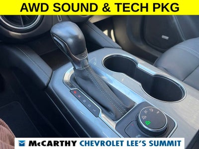2019 Chevrolet Blazer Base 3LT