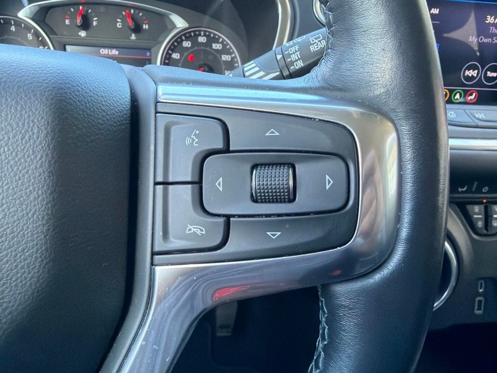 2019 Chevrolet Blazer Base 3LT