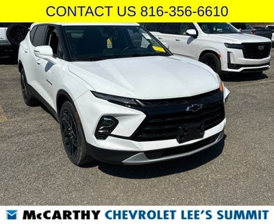 2023 Chevrolet Blazer LT