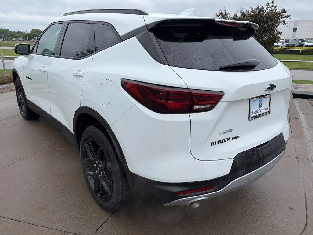 2023 Chevrolet Blazer LT