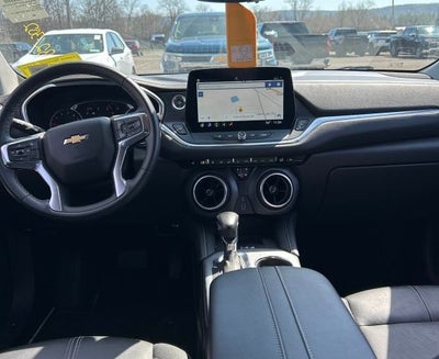 2023 Chevrolet Blazer LT