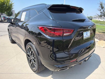 2025 Chevrolet Blazer RS