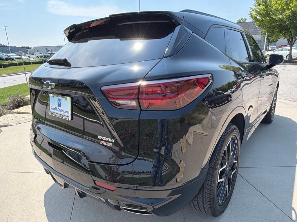 2025 Chevrolet Blazer RS